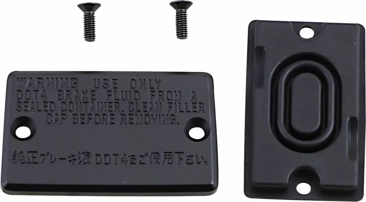 Moose utility division 06-Y01 főfékhenger fedőlemez Főfékhenger és fékfolyadéktartály alkatrészei 0