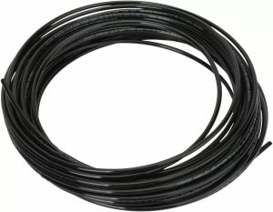 Drag specialties 338.50 Univerzális tömeges 3/16" O.D. Nylon fékvezeték Bicikli fék