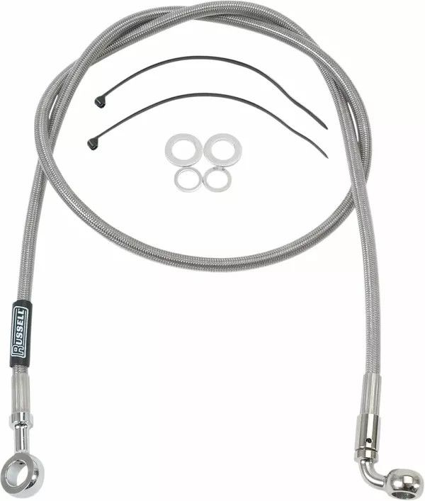 Russell R08970 ProSwivel™ féktömlő Fék és kuplung cső 0