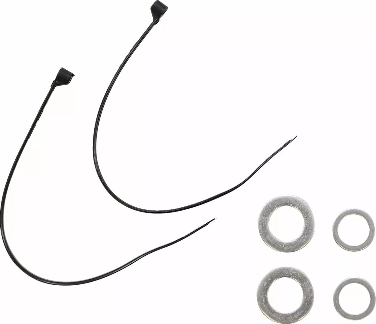 Russell R08971 ProSwivel™ féktömlő Fék és kuplung cső 1