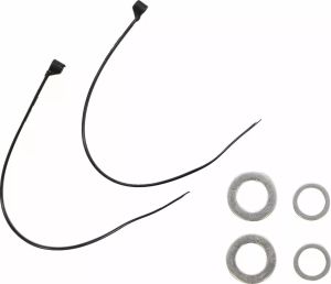 Russell R08971 ProSwivel™ féktömlő Fék és kuplung cső 1