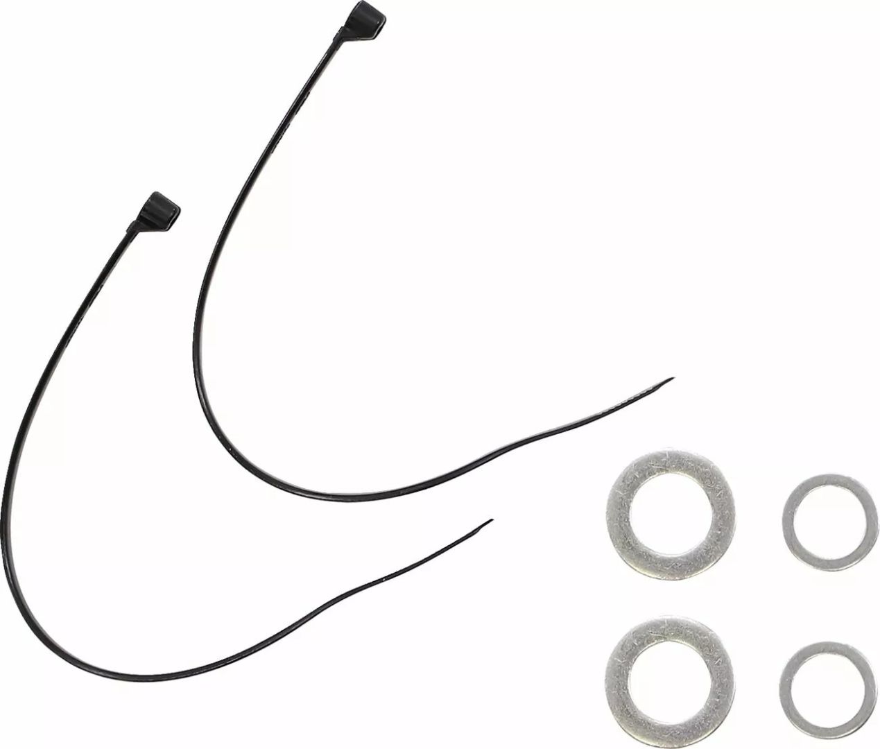 Russell R08976 ProSwivel™ féktömlő Fék és kuplung cső 1