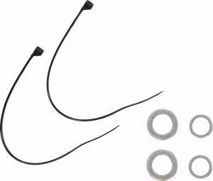 Russell R08976 ProSwivel™ féktömlő Fék és kuplung cső 1
