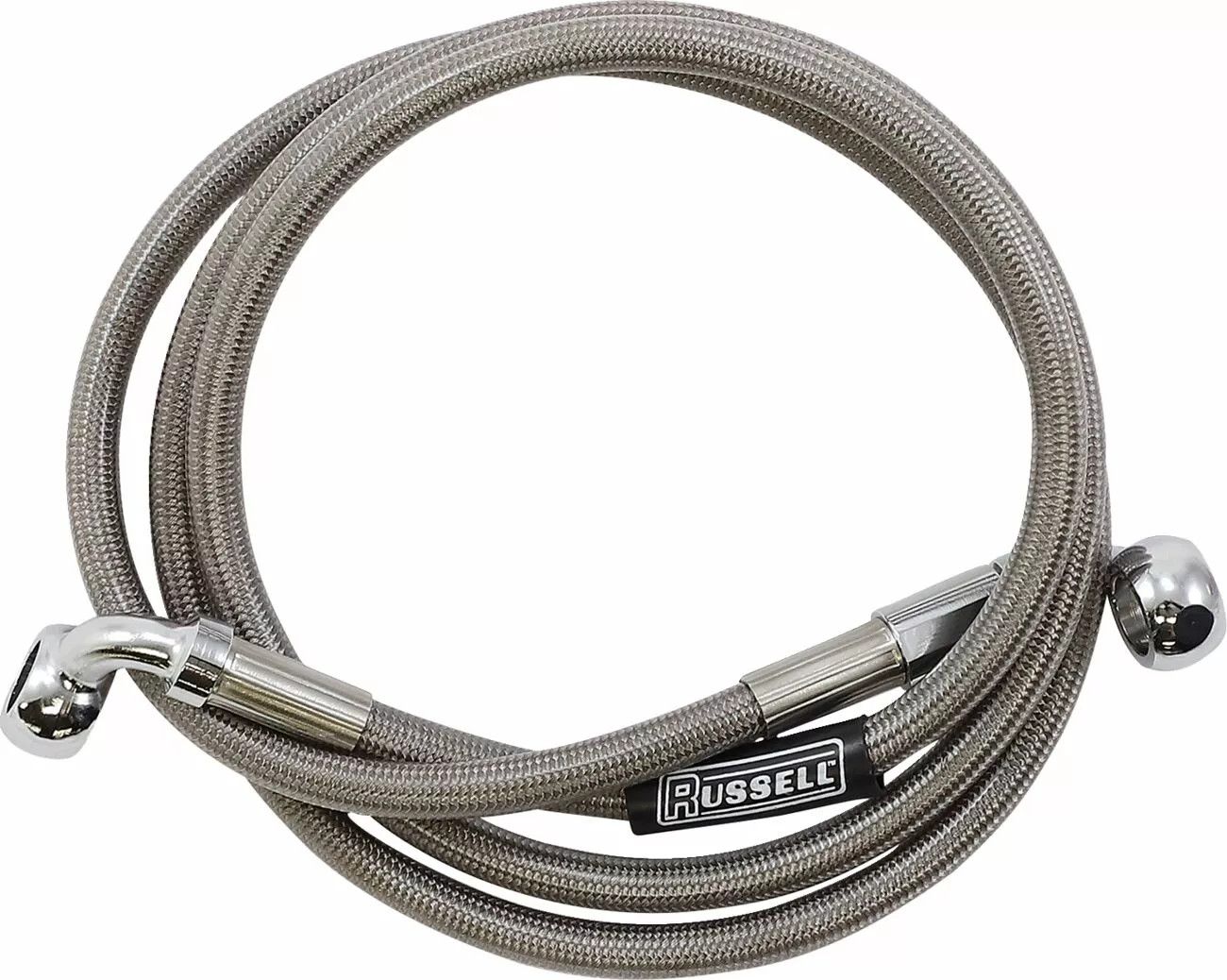 Russell R08982 ProSwivel™ univerzális féktömlő Fék és kuplung cső 0