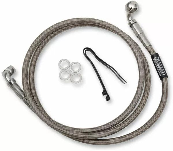 Russell R08983 ProSwivel™ univerzális féktömlő Fék és kuplung cső 0