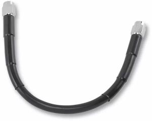 Drag specialties 810-BLK univerzális fékvezeték Fék és kuplung cső