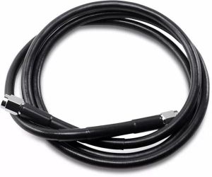 Drag specialties 852-BLK univerzális fékvezeték Fék és kuplung cső