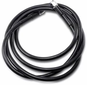 Drag specialties 869-BLK univerzális fékvezeték Fék és kuplung cső