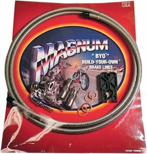 Magnum 396700A BYO® Build-Your-Own® fékvezeték-készlet Fék és kuplung cső