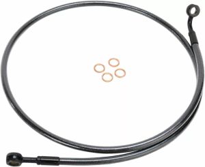 Magnum 46740SW E-Z Align fonott egytárcsás első fékvezeték Fék és kuplung cső