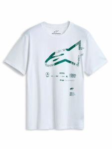 Alpinestars 1215-72200-20-XL Geografica CSF póló Motoros ing, pulóver