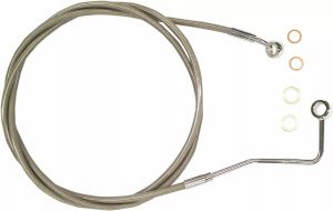 Magnum SSC1401-68 XR rozsdamentes felső fékvezeték Fék és kuplung cső 2