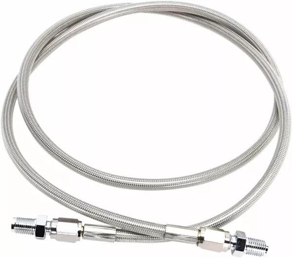 Parts unlimited ARTIC-003-6 meghosszabbított fékvezeték Fék és kuplung cső 0