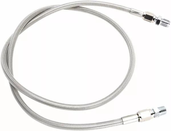 Parts unlimited POLAR-002-6 meghosszabbított fékvezeték Fék és kuplung cső 0