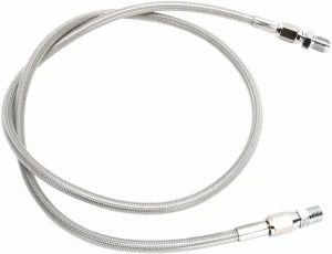 Parts unlimited POLAR-002-6 meghosszabbított fékvezeték Fék és kuplung cső