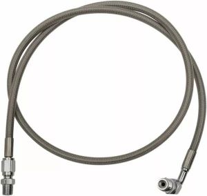 Parts unlimited POLAR-004-6 meghosszabbított fékvezeték Fék és kuplung cső