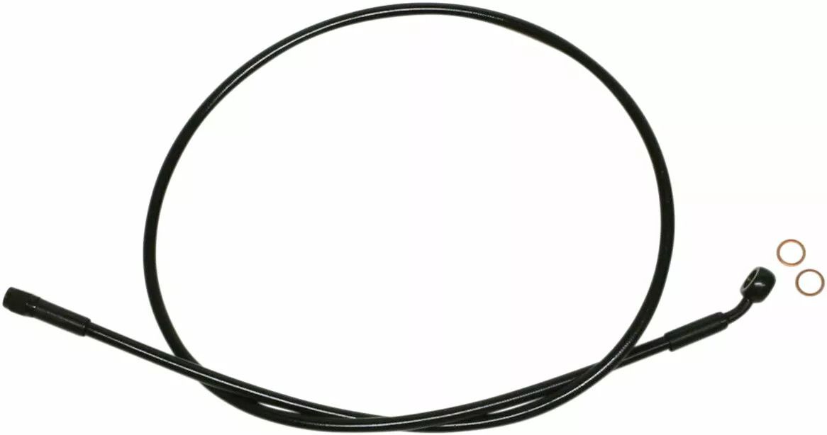Magnum SBB0706-19 Alternatív hosszúságú XR Extreme Response felső fékvezeték Fék és kuplung cső 0