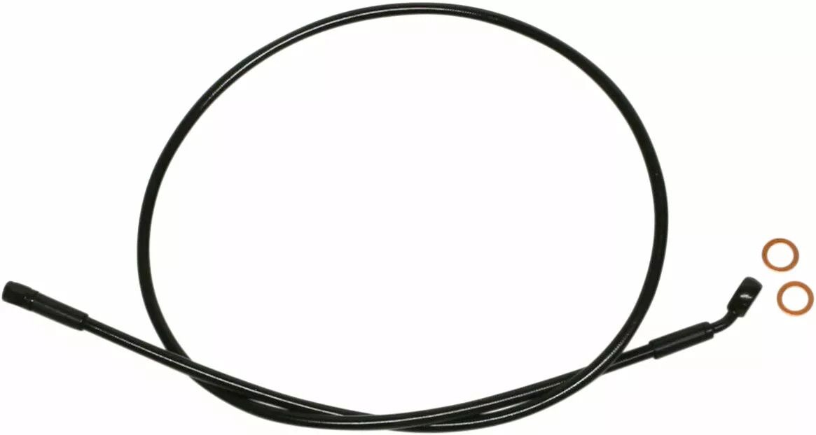 Magnum SBB0709-26 Alternatív hosszúságú XR Extreme Response felső fékvezeték Fék és kuplung cső 0