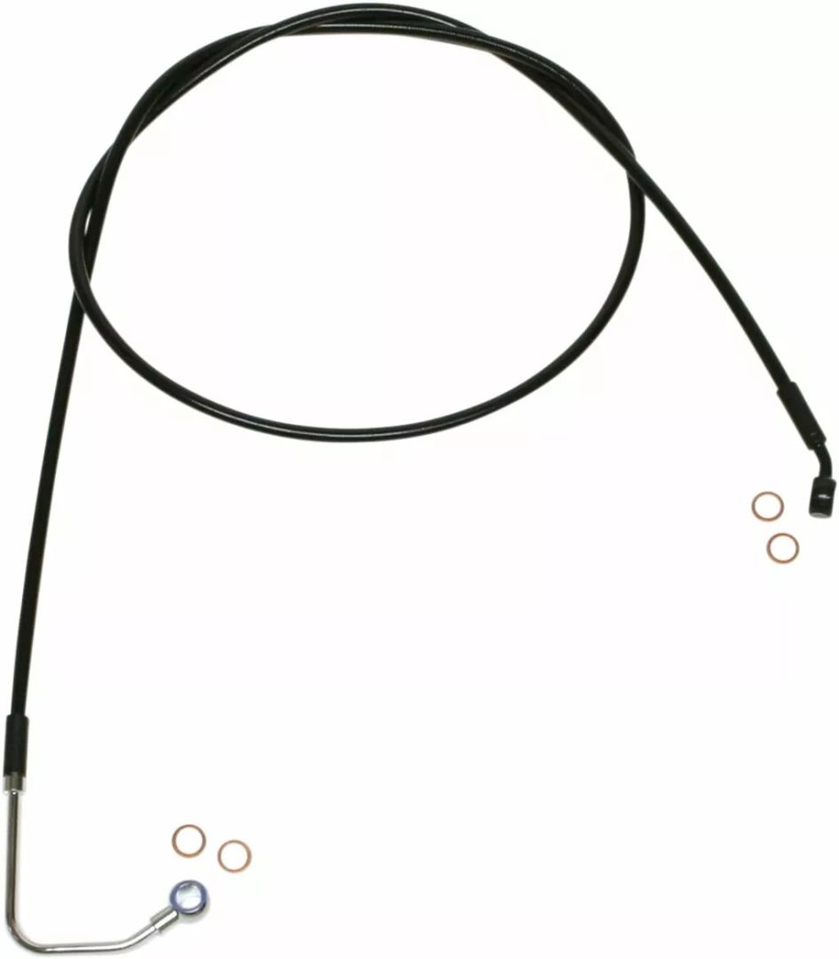 Magnum SBB1404-70 XR rozsdamentes felső fékvezeték Fék és kuplung cső 0