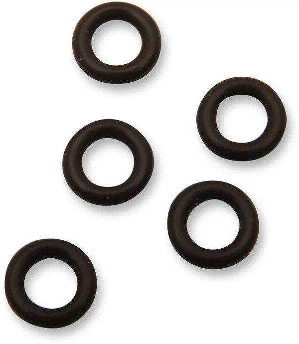 Drag specialties 438659 Hidraulikus tengelykapcsoló tömlő adapter csere O-gyűrűk Fék és kuplung cső 0
