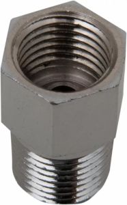 Drag specialties 444125-S krómacél fékvezeték szerelvény Fék és kuplung cső