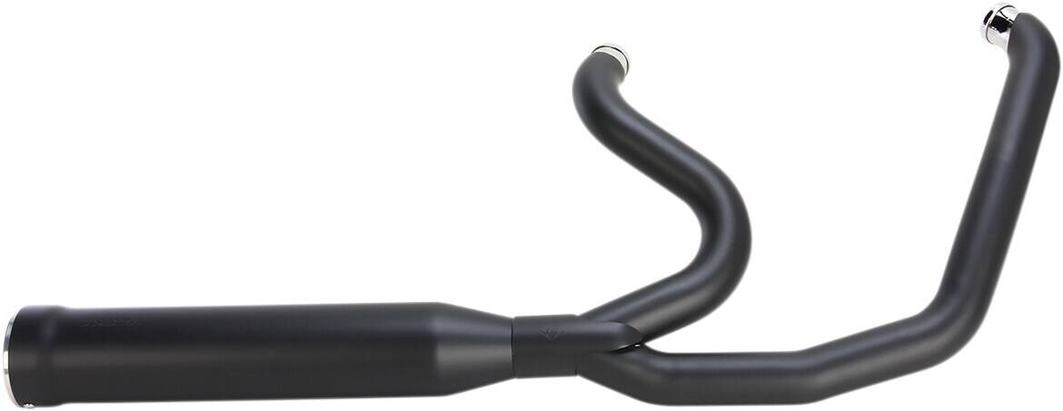 Cobra POWERPRO HP RPT két IN egy kipufogó rendszer matt fekete Teljes kipufogórendszer 0