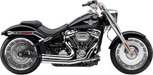 Cobra EXH SPD SH RPT FLFBS FXBR Teljes kipufogórendszer