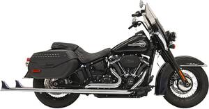 Bassani xhaust kipufogó FTAIL 39  N/B 18+ Teljes kipufogórendszer