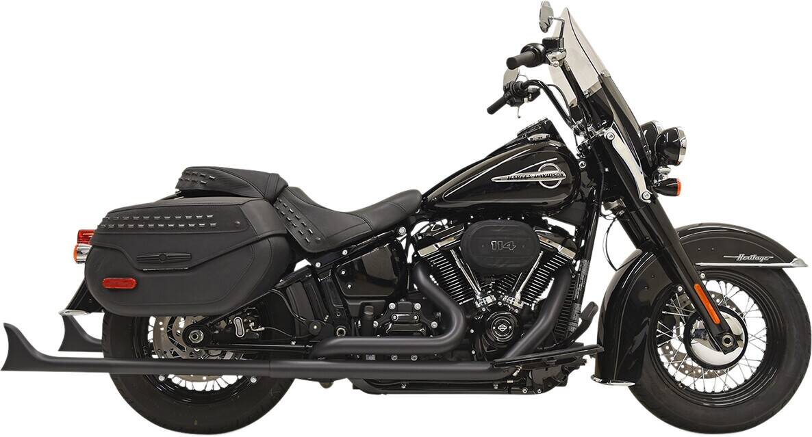 Bassani xhaust kipufogó FTAIL 33