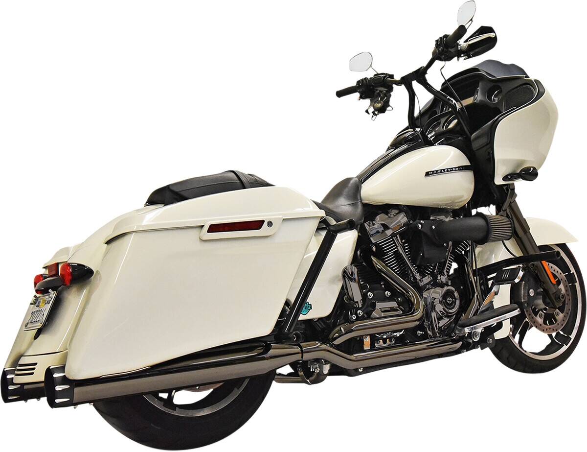 Bassani xhaust kipufogó FULLDUAL M8FL MRC Teljes kipufogórendszer 0