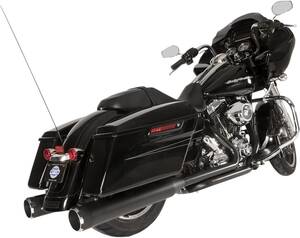 S&S CYCLE kipufogó BLK/B THOR 09-16FL Teljes kipufogórendszer