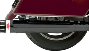Bassani xhaust kipufogódob gyors változás fekete Kipufogó dob - Slip On