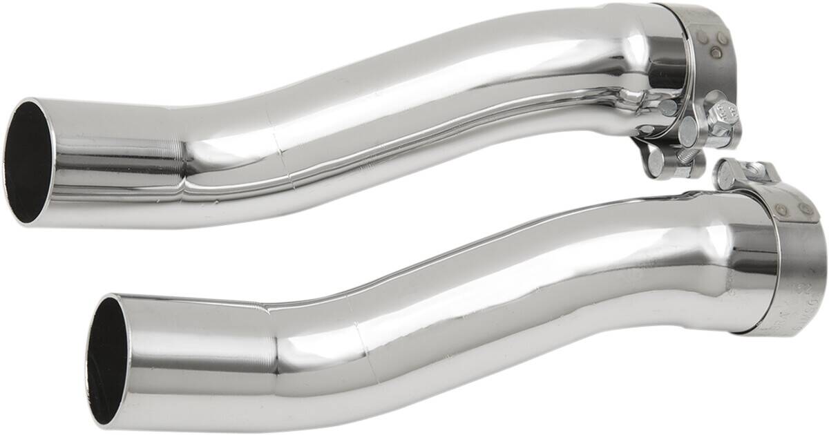 Cobra trike kipufogó ADAPTER készlet Kipufogó leömlők és összekötő csövek 0