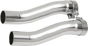 Cobra trike kipufogó ADAPTER készlet Kipufogó leömlők és összekötő csövek