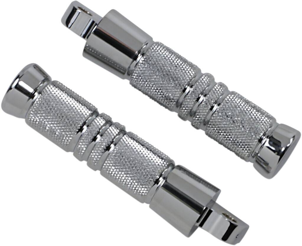 Accutronix ACCUTRONIX láb csapok recézett GROOVED összecsukható krómozott Lábtartó és lábtartó alkatrészek 0