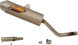 Fmf Q4 SLIP-ON kipufogódob alumínium HONDA Kipufogó dob - Slip On