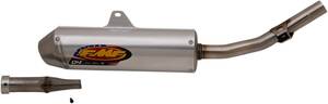 Fmf Q4 SLIP-ON kipufogódob alumínium Yamaha Kipufogó dob - Slip On
