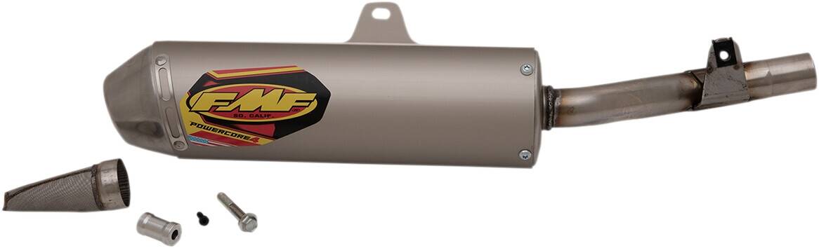Fmf POWERCORE 4 SLIP-ON kipufogódob alumínium Yamaha Kipufogó dob - Slip On 0