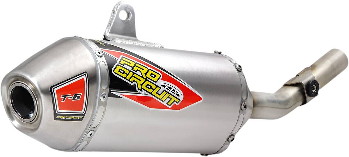 Pro circuit kipufogódob T-6 KLX230R Kipufogó dob - Slip On 0