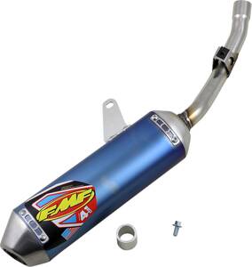 Fmf kipufogódob ANTI FACT 4.1 KLX Kipufogó dob - Slip On