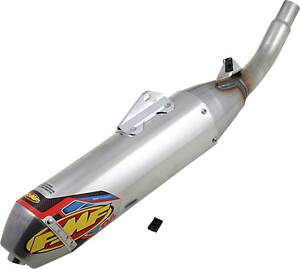 Fmf kipufogódob Q4 HEX KLX300R Kipufogó dob - Slip On