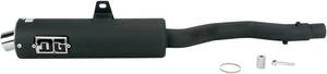 Dg performance kipufogó RCM II S/O 350R Kipufogó dob - Slip On