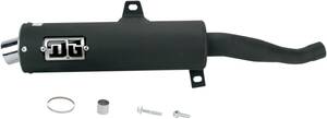 Dg performance kipufogó RCM II S/O LTZ400 Kipufogó dob - Slip On