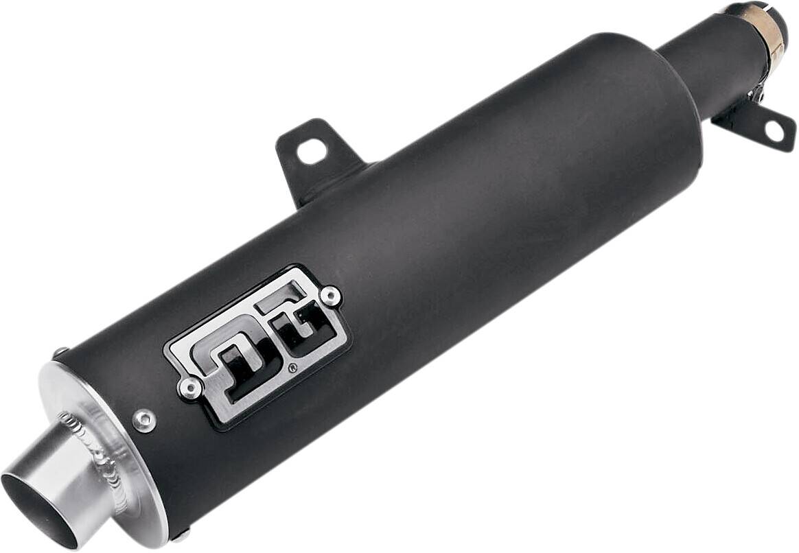 Dg performance EXHAUST-RCM II S/O KFX450 Kipufogó dob - Slip On 0