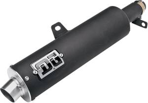 Dg performance EXHAUST-RCM II S/O KFX450 Kipufogó dob - Slip On