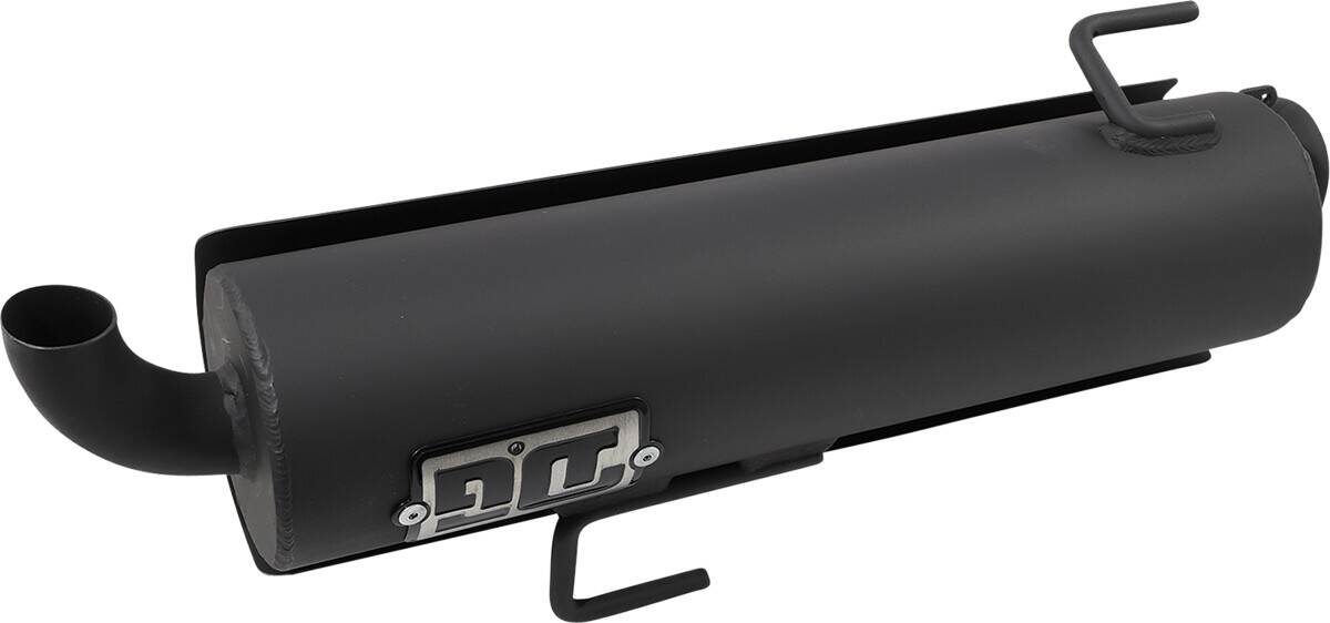 Dg performance kipufogó RCM II S/O ARTIC Kipufogó dob - Slip On 0