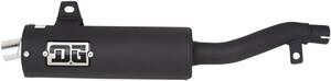 Dg performance kipufogó RCM II S/O ARTIC Kipufogó dob - Slip On