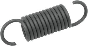 Kimpex rugó kipufogó 10PK Kipufogó