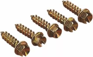 Gold screws 1250-0053 "Eredeti" Arany jégcsavarok Szögek, tapadásjavító alkatrészek