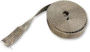 Drag specialties betakar készlet kipufogó WOVEN BASALT 1